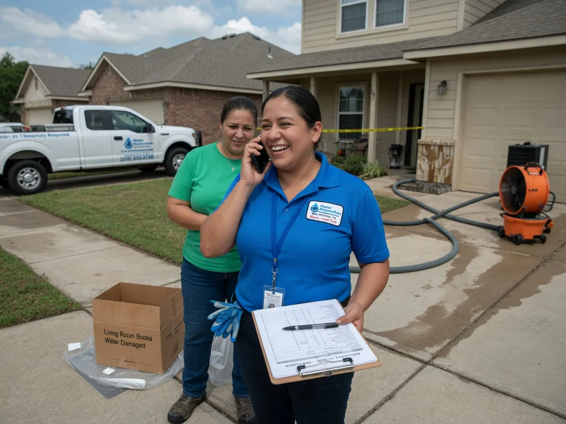 Water Damage Repair White Sulphur Springs, NY FAQs